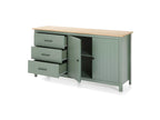 Green Sideboard