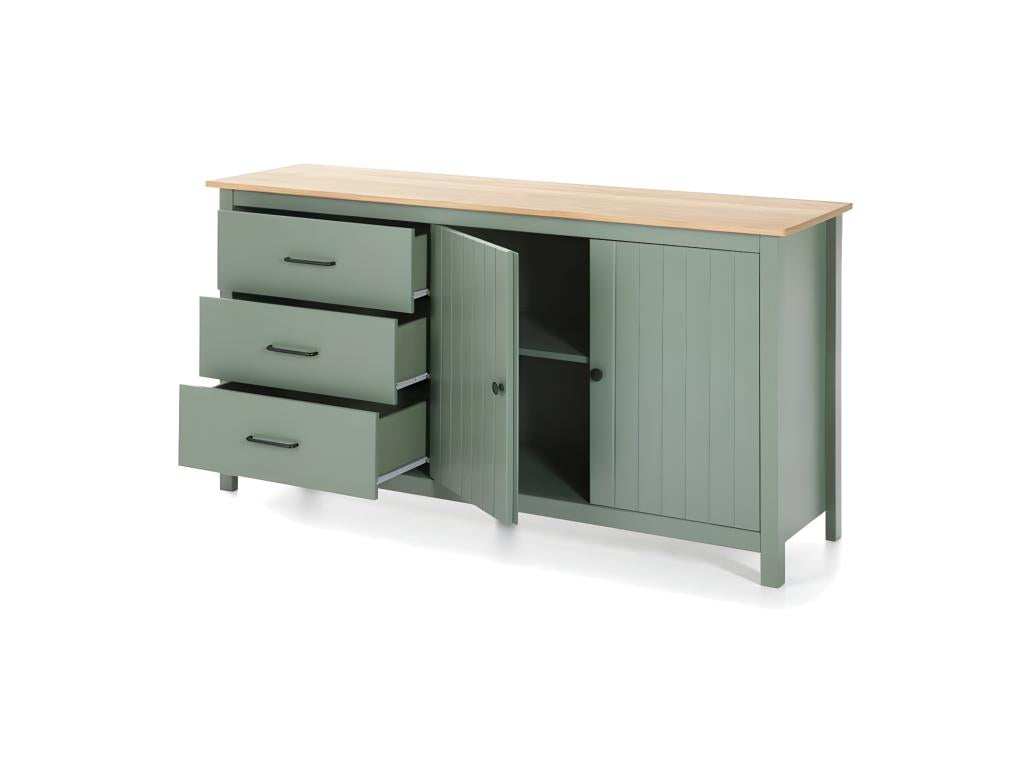 Green Sideboard