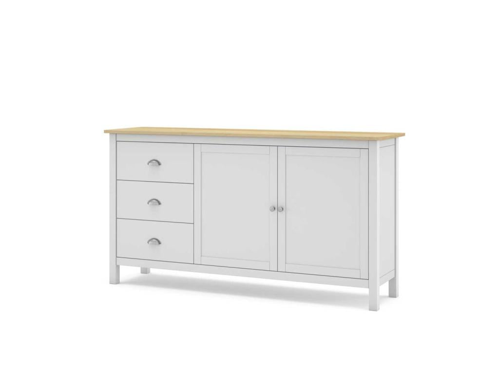 White Sideboard - dlz1766572727478