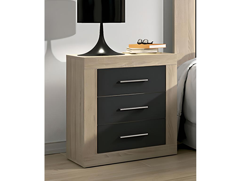 Natural Oak Wood Table