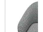 Gray Fabric Chair