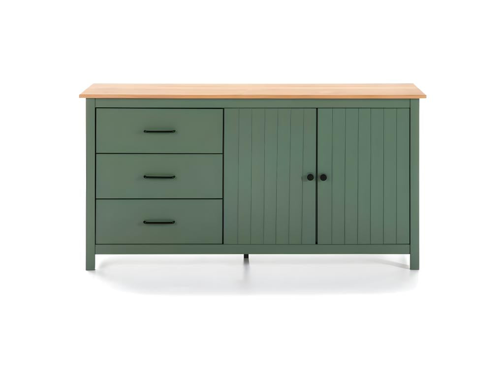 Green Sideboard