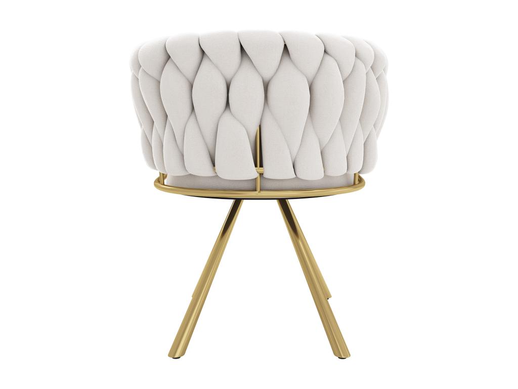 Beige Metal Home Furniture