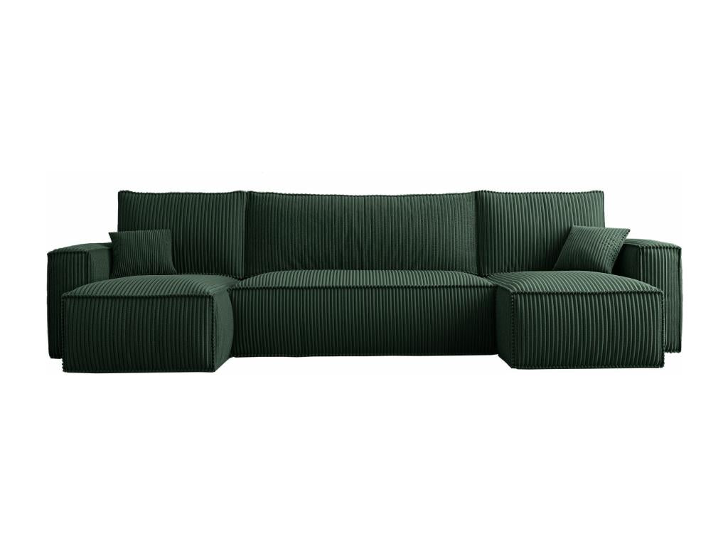 Green Velvet Sofa Bed