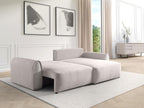 Gray Sofa Bed