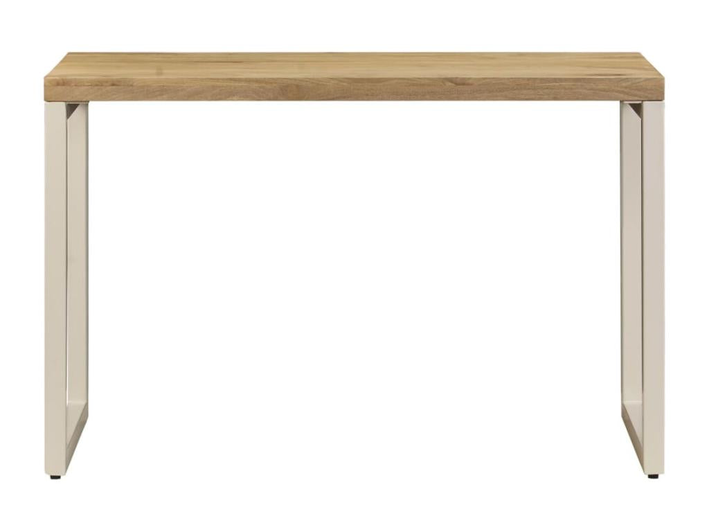 Gray Table, 115 x 55 x 76 cm