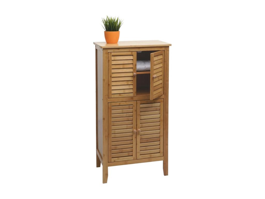 Brown Wardrobe, 100 x 50 x 30 cm