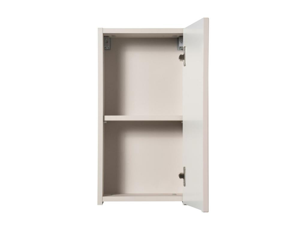 Beige Wardrobe, 30 x 19 x 57 cm