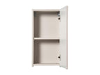 Beige Wardrobe, 30 x 19 x 57 cm