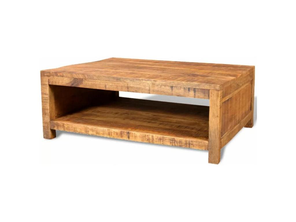 Natural Coffee Table