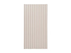 Beige Wardrobe, 30 x 19 x 57 cm