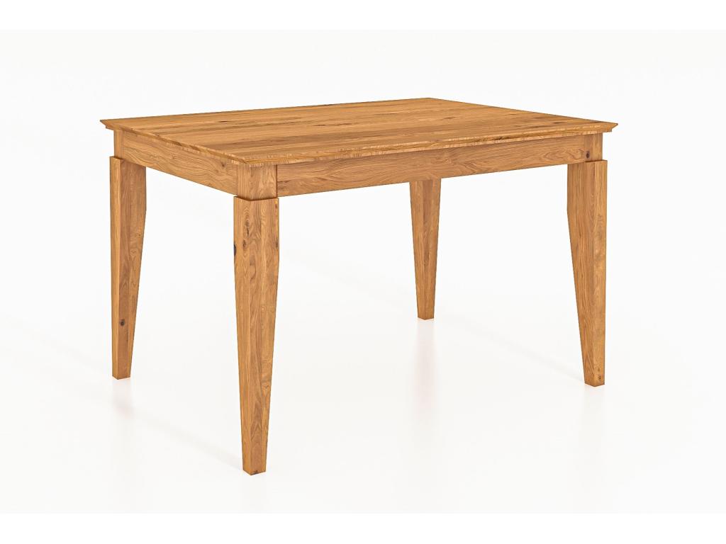 Natural Oak Wood Table - dlz1766573003688