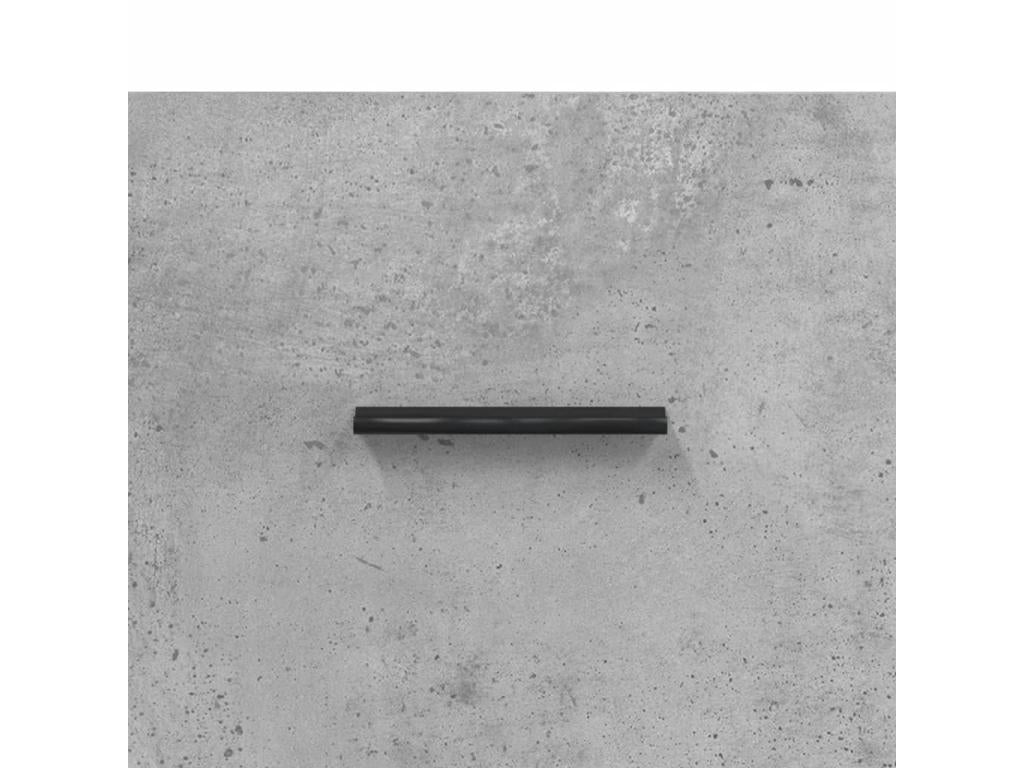 Gray Table, 35 x 35 x 20 cm