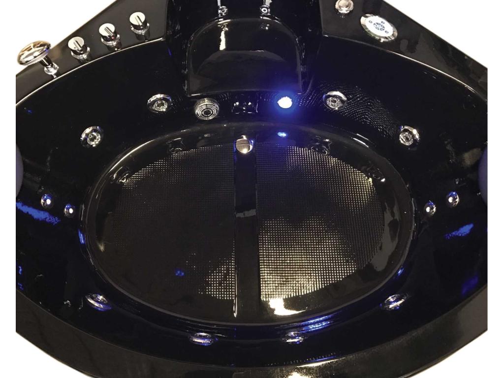 Black Home Furniture, 150 x 150 cm