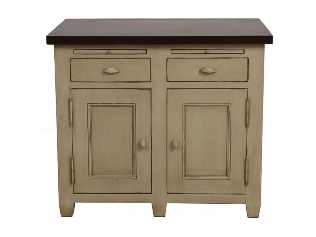 Beige Sideboard