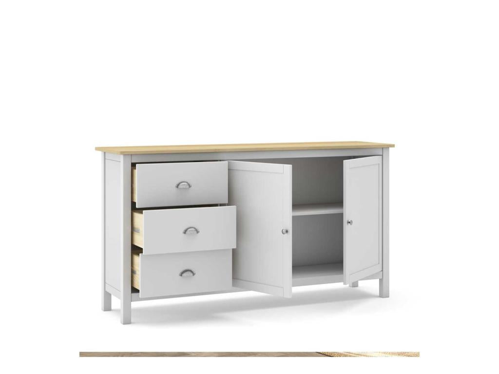 White Sideboard - dlz1766572727478