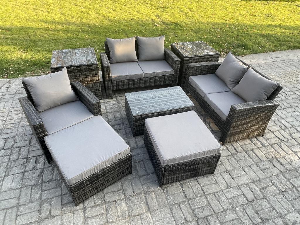 Gray Sofa - dlz1766572712179