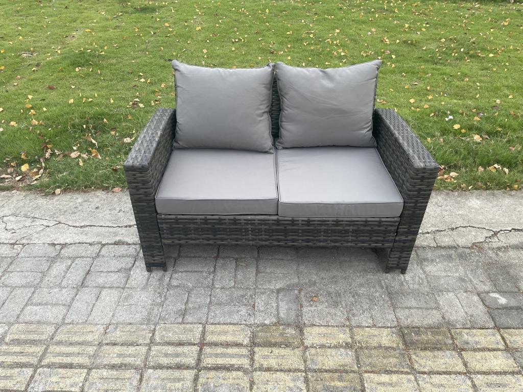 Gray Sofa - dlz1766573062697