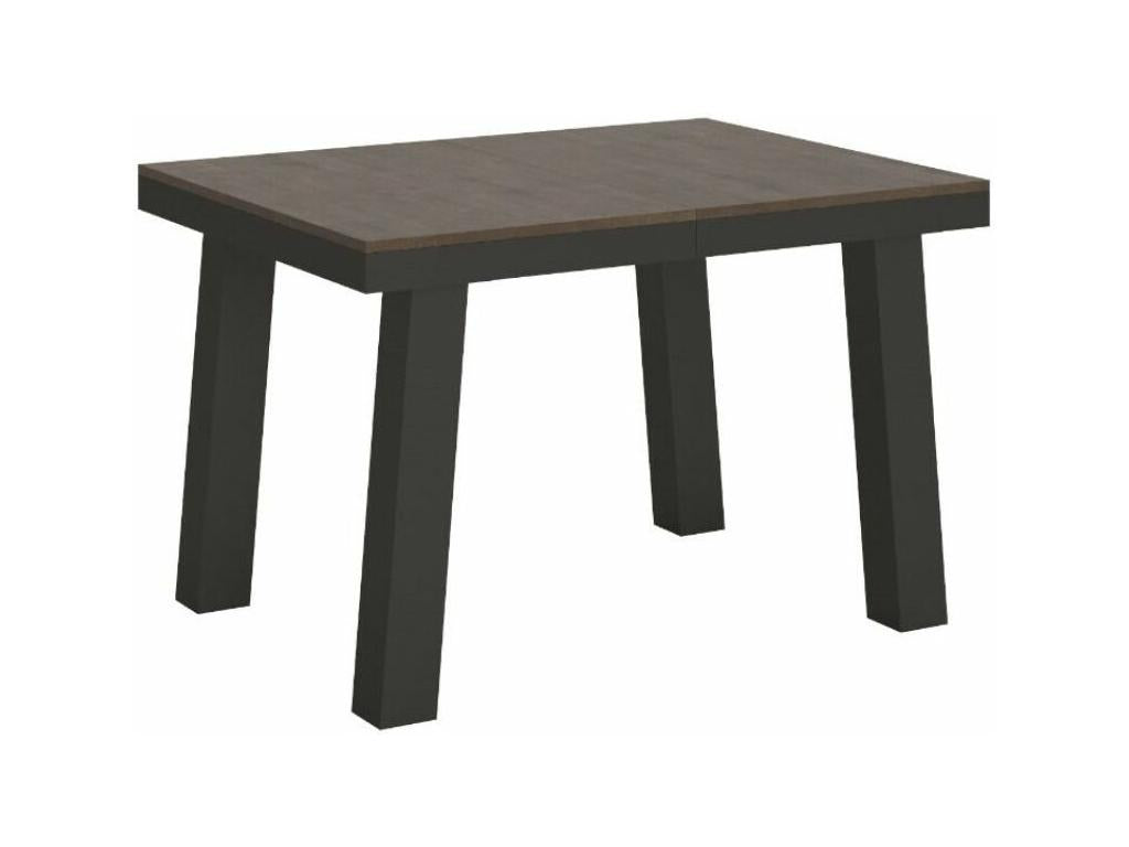 Brown Metal Table