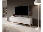 White TV Stand