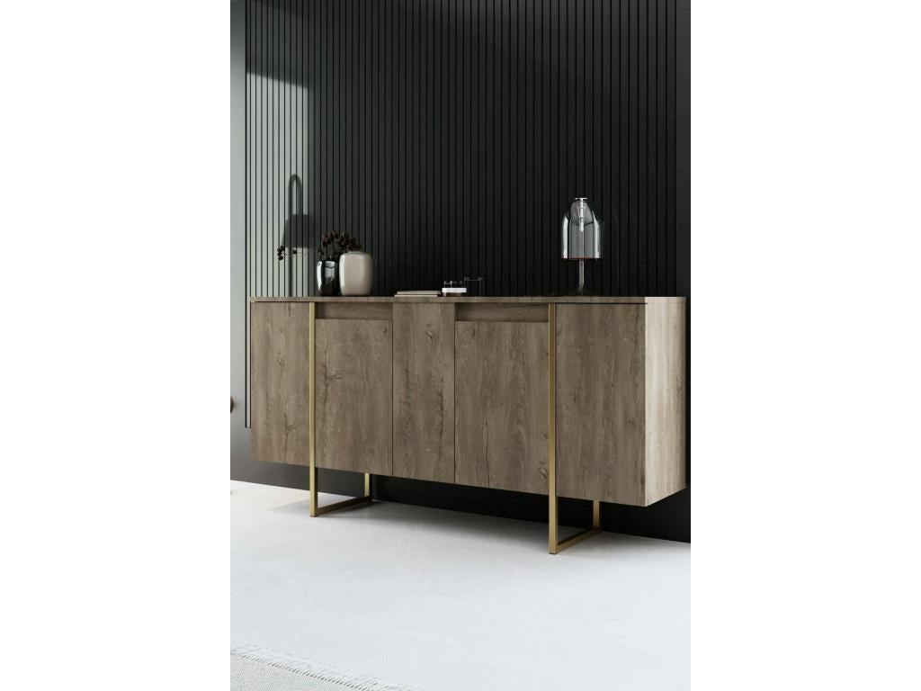 Brown Sideboard