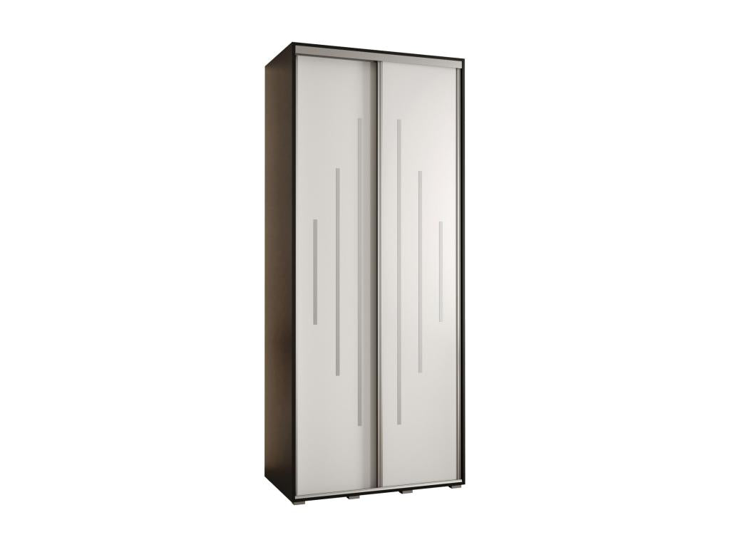 Wardrobe, 110 x 60 x 235.2 cm