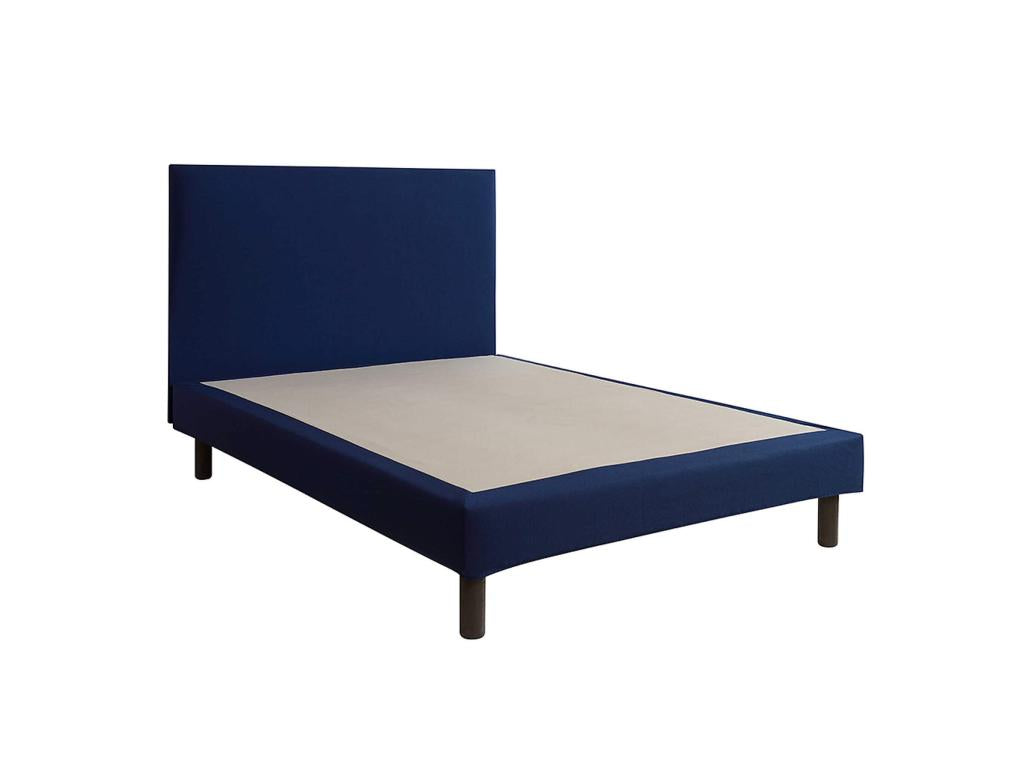 Blue Bed