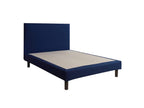Blue Bed