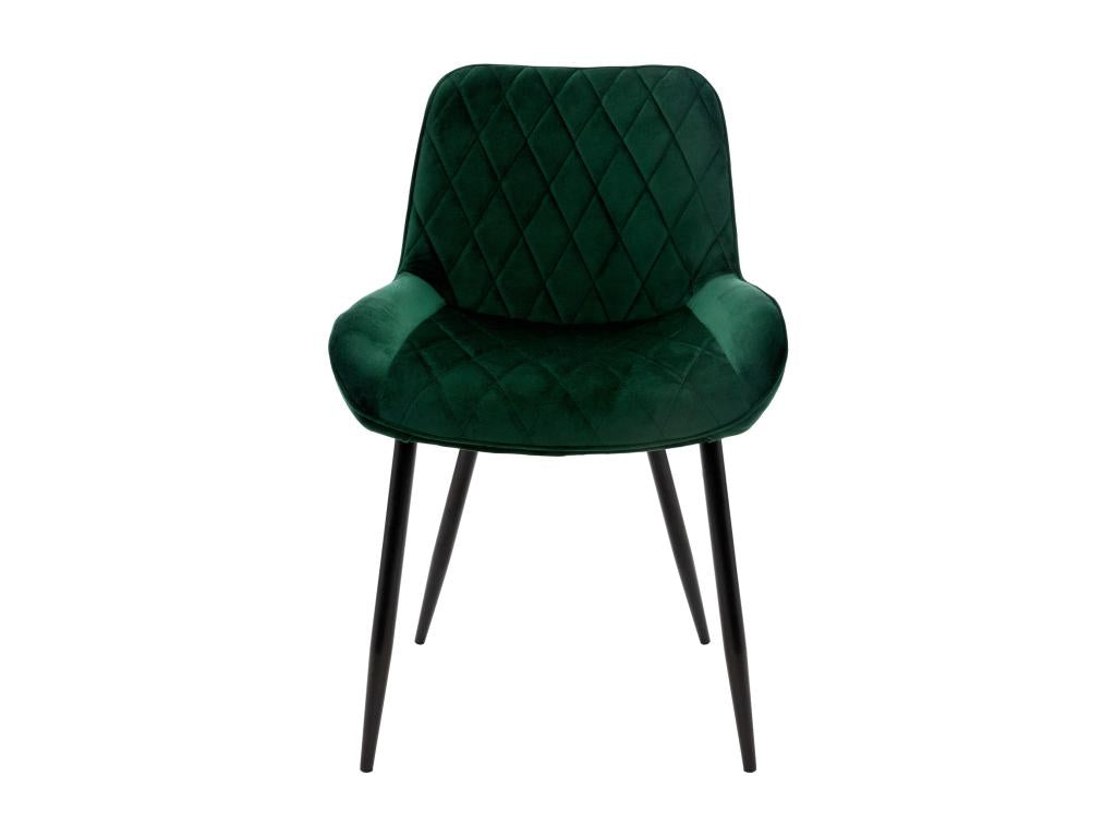 Green Velvet Chair