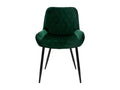Green Velvet Chair