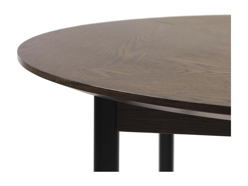 Brown Oak Wood Table - dlz1766572782983