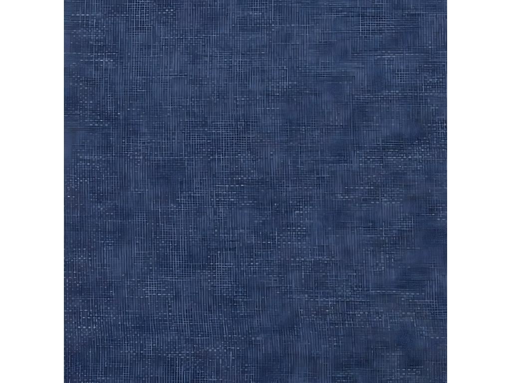 Blue Fabric Bed, 72 x 5 x 78 cm