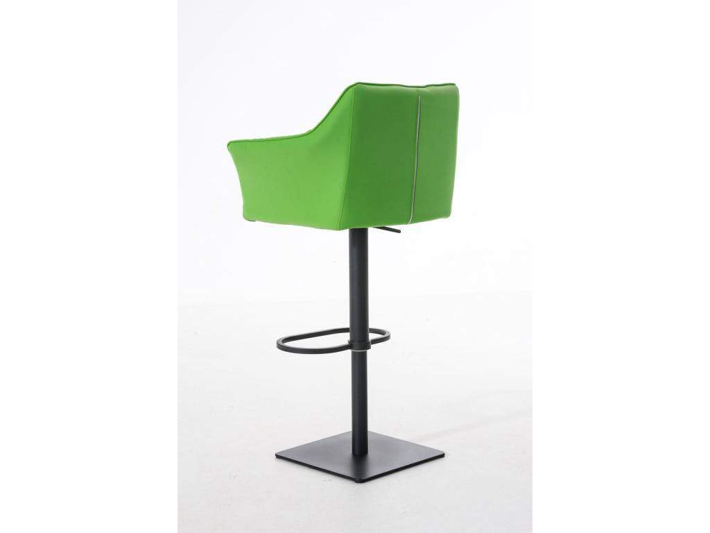 Gray Metal Chair, 64 x 45 x 88 cm