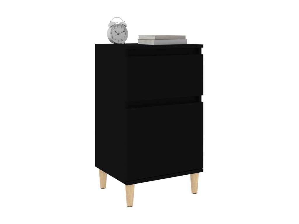 Black Table, 40 x 35 x 70 cm