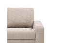 Beige Chaise Lounge
