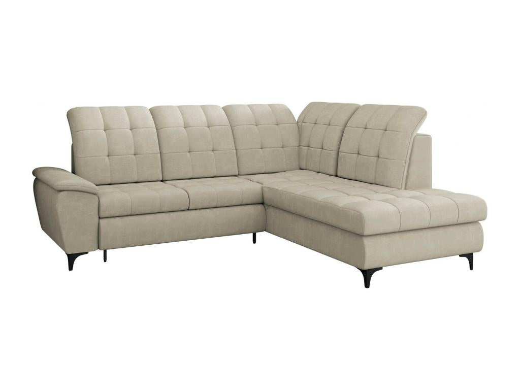 Brown Sofa, 271 x 212 cm