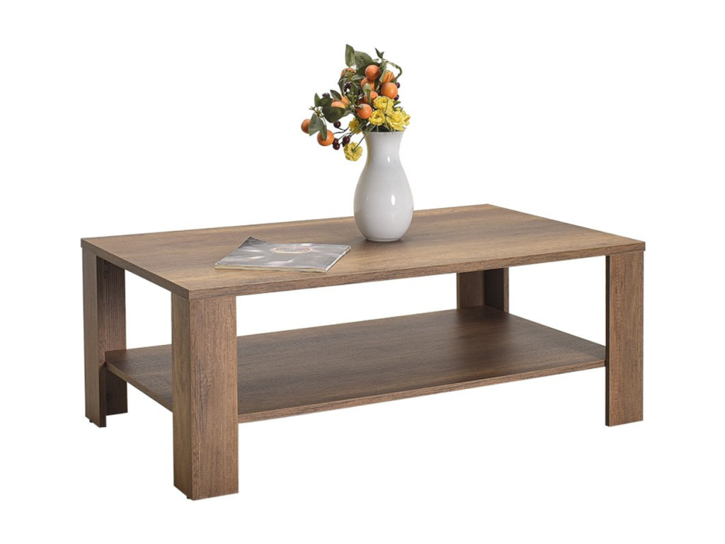 Brown Coffee Table