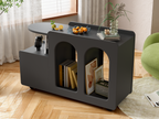 Black Sideboard