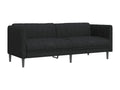 Black Fabric Home Furniture