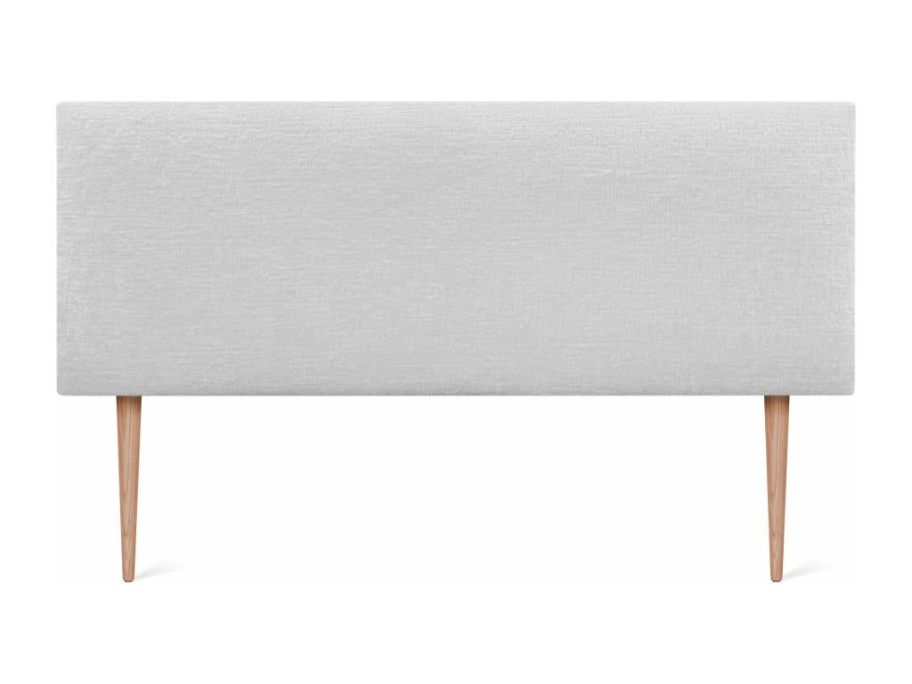 White Bed, 150 x 105 cm