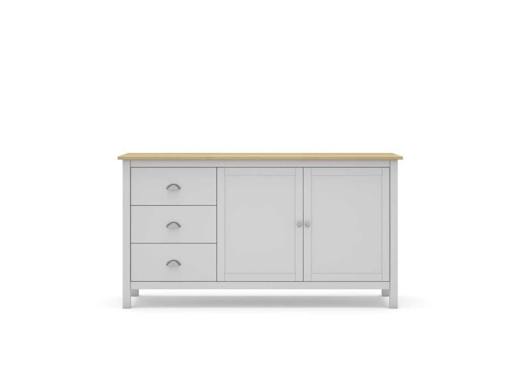 White Sideboard - dlz1766572727478
