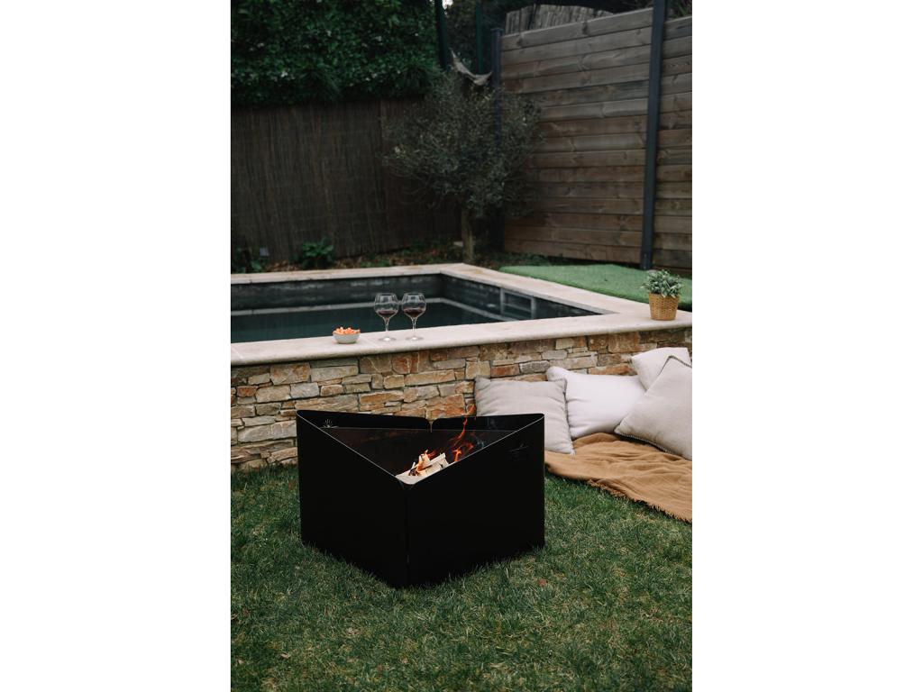 Black Home Furniture, 79 x 69 cm