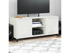 White TV Stand, 100.5 x 39 x 43.5 cm