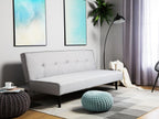 Gray Fabric Bed - dlz1766572841698