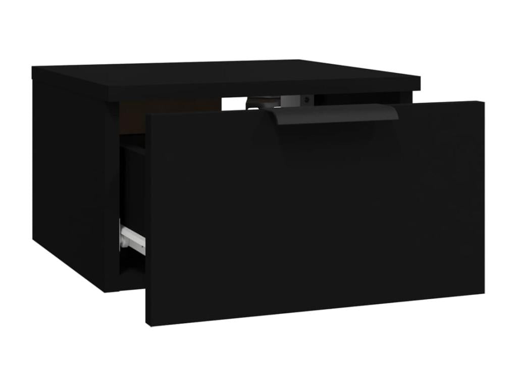 Black Home Furniture, 34 x 30 x 20 cm
