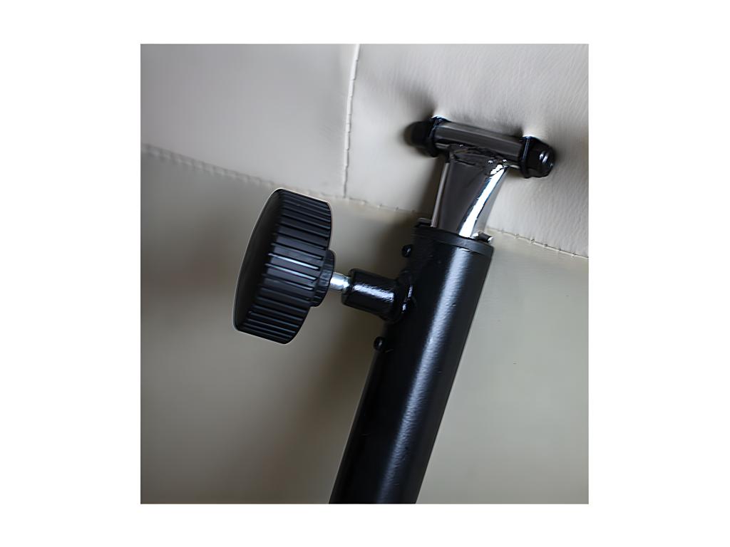 Leather Accent Chair