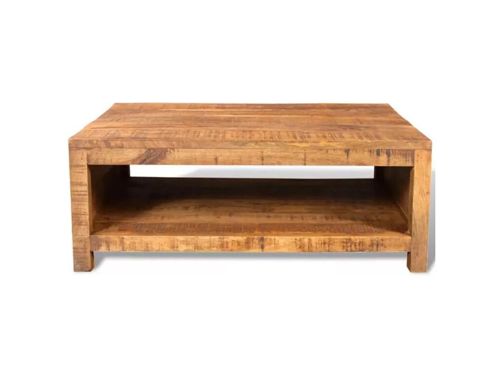 Natural Coffee Table