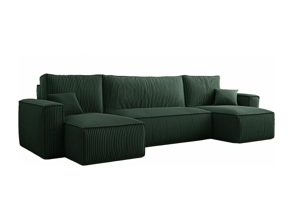 Green Velvet Sofa Bed