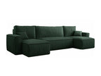 Green Velvet Sofa Bed