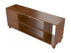 Brown TV Stand